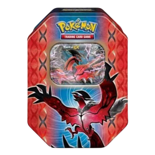 Legend of Kalos Tin [Yveltal EX]