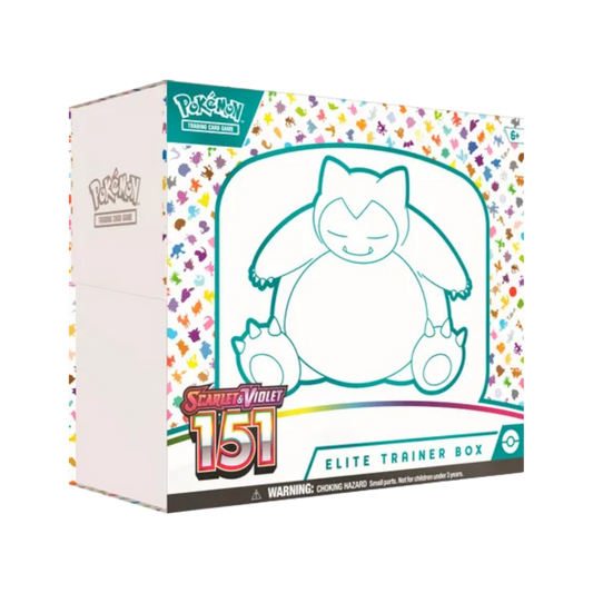 151 Elite Trainer Box