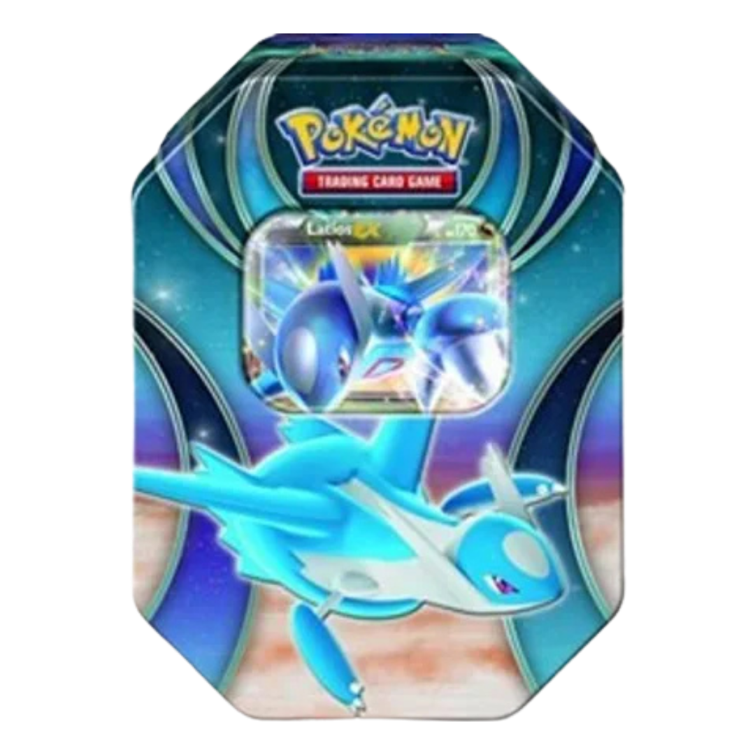 Powers Beyond Tin [Latios EX]