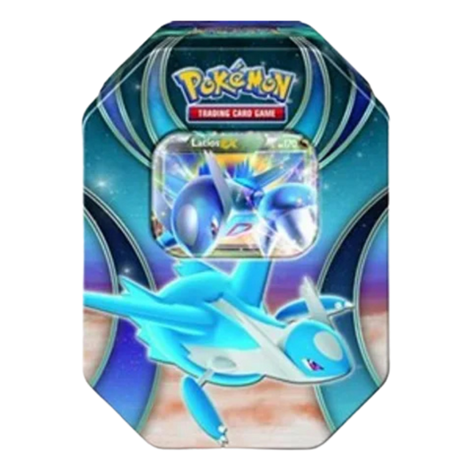 Powers Beyond Tin [Latios EX]