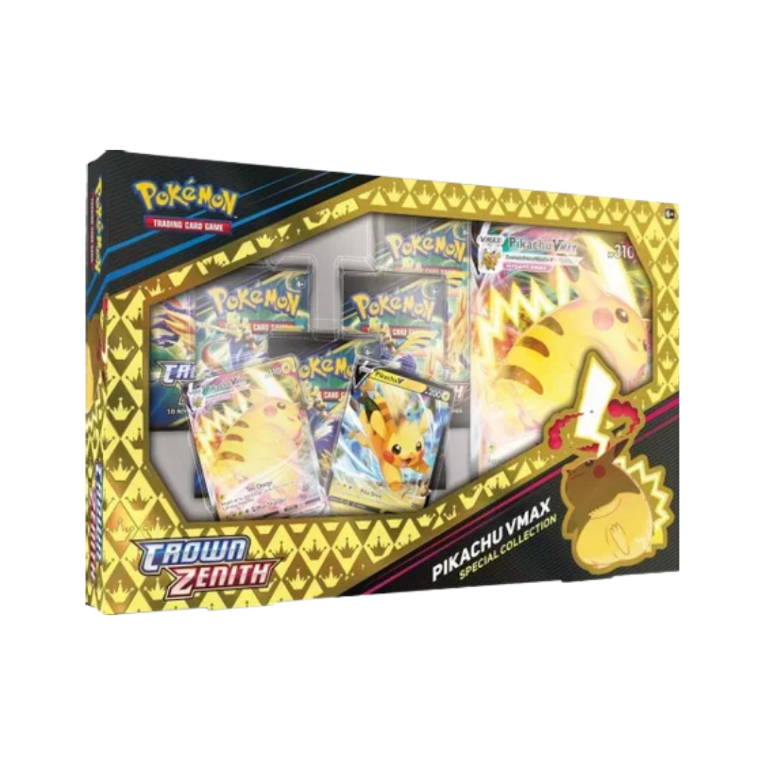 Pikachu VMAX Special Collection