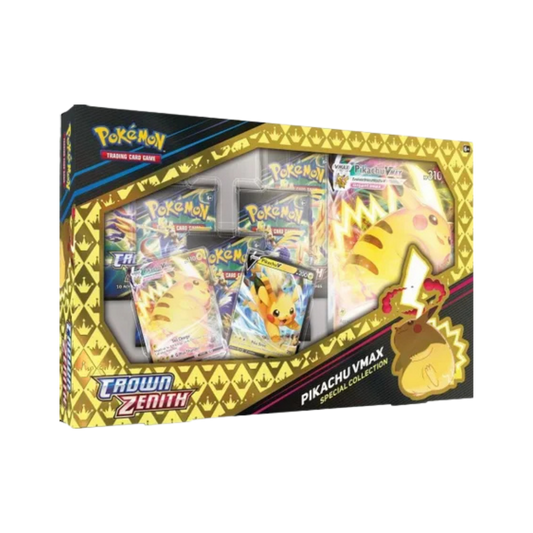 Pikachu VMAX Special Collection