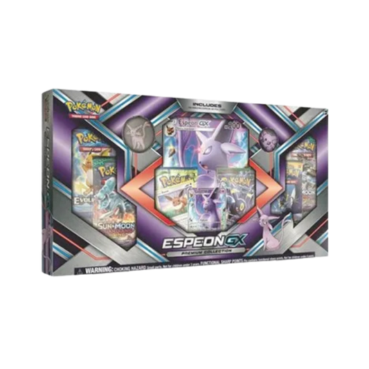 Espeon GX Premium Collection