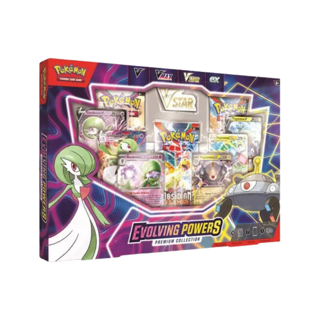 Evolving Powers Premium Collection (Target Exclusive)