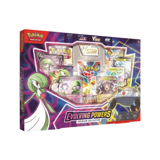 Evolving Powers Premium Collection (Target Exclusive)