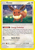 Eevee 101/149  - Holofoil Miscellaneous Cards & Products - Promo