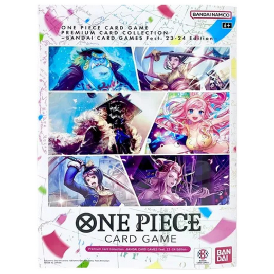 Premium Card Collection -BANDAI CARD GAMES Fest. 23-24 Edition-