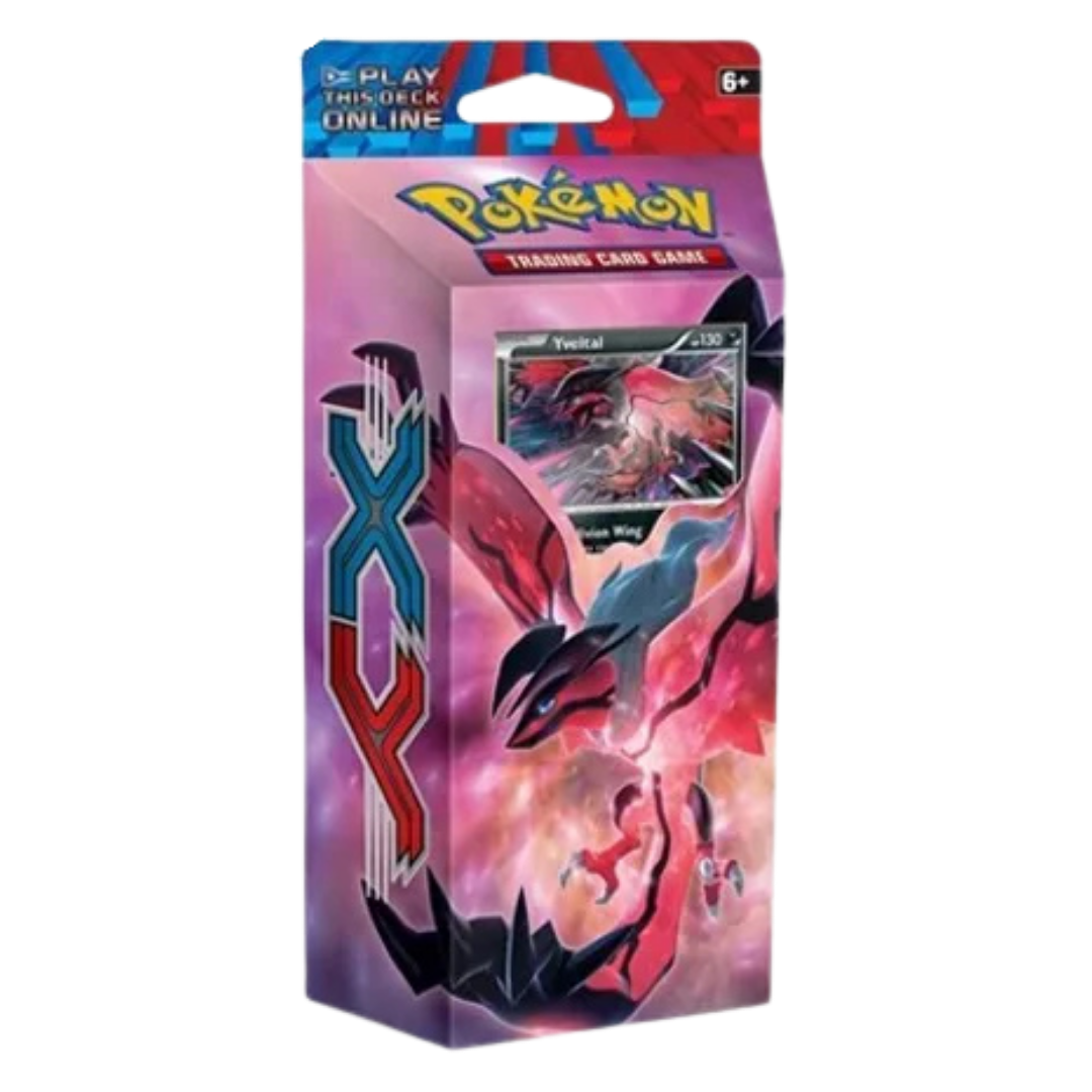 XY Base Set Theme Deck - "Destruction Rush" [Yveltal]