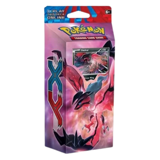 XY Base Set Theme Deck - "Destruction Rush" [Yveltal]
