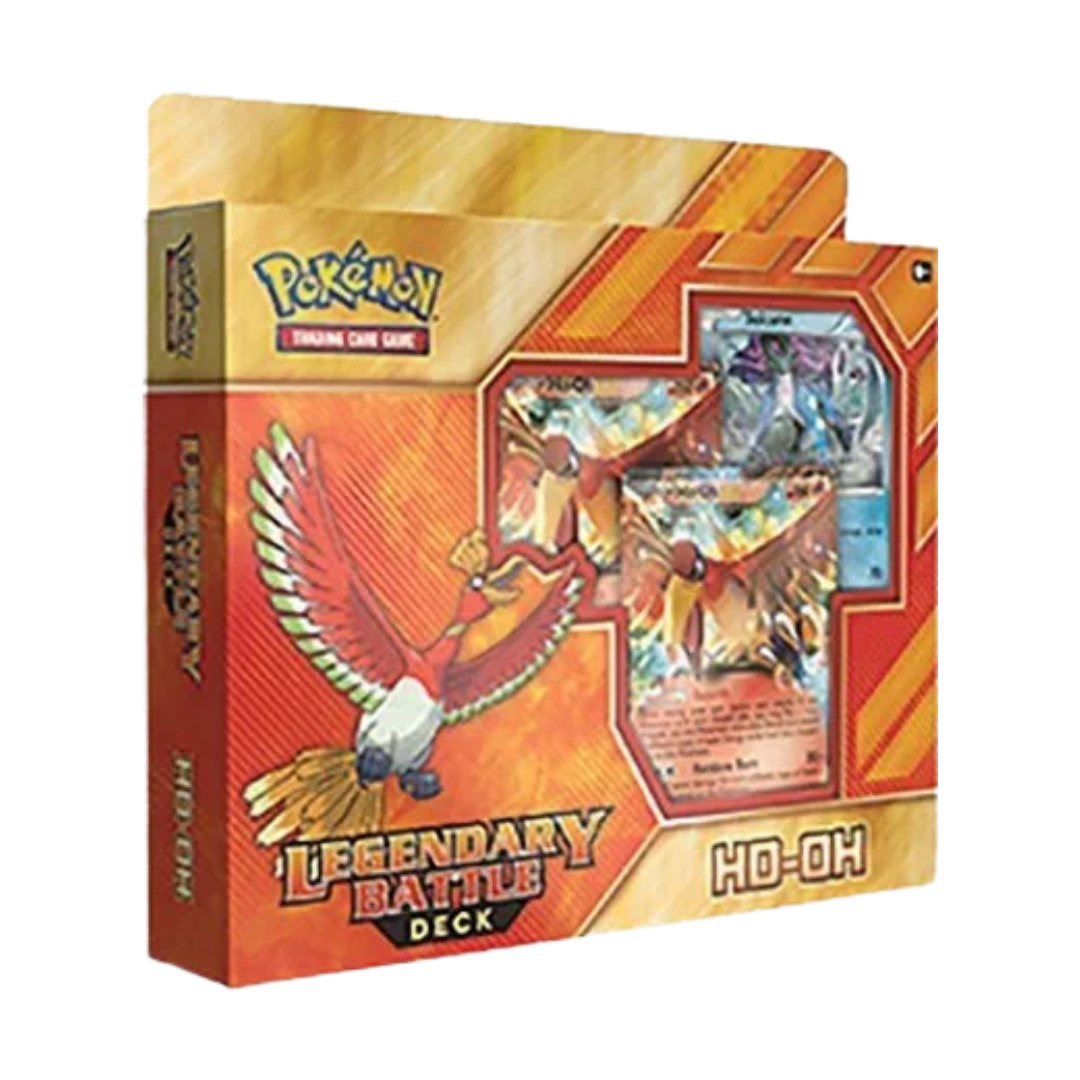 Legendary Battle Decks [Ho-Oh]