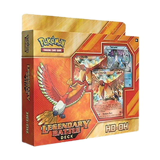 Legendary Battle Decks [Ho-Oh]