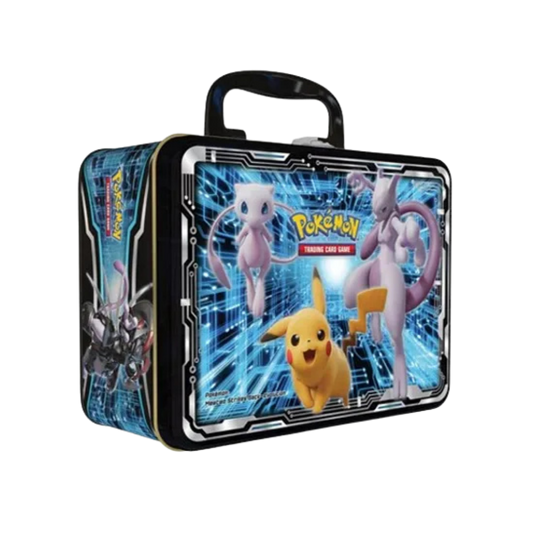 Fall 2019 Collector's Chest Tin