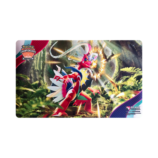 Playmat - Pokemon Championship Regional (Koraidon)