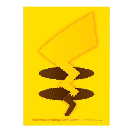 Card Sleeves - Pikachu Tails