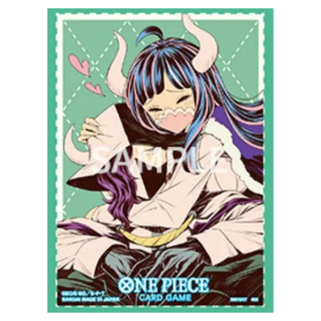 [Official Shops Exclusive] Official Card Sleeve Limited Edition Vol.4 - Page One & Ulti