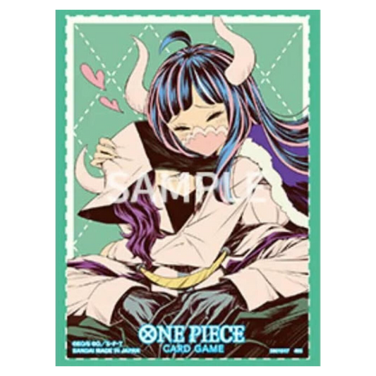 [Official Shops Exclusive] Official Card Sleeve Limited Edition Vol.4 - Page One & Ulti