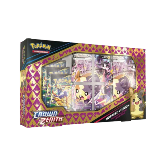 Morpeko V-UNION Playmat Premium Collection