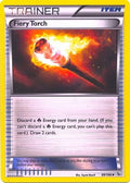Fiery Torch 089/106  - Reverse Holofoil Miscellaneous Cards & Products - Promo