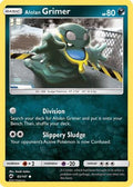 Alolan Grimer 083  SM  Burning Shadows - Common