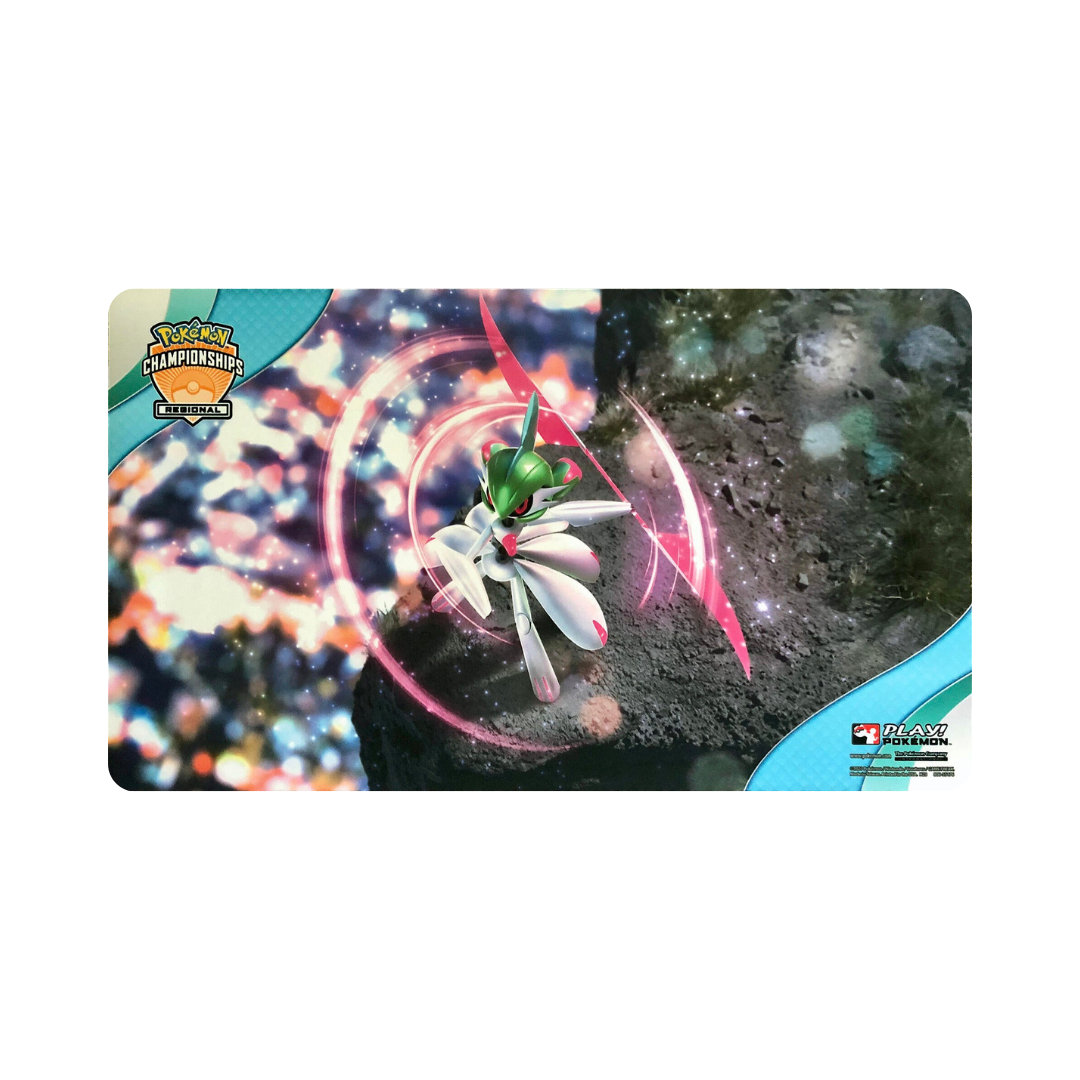 Playmat - Pokemon Championship Regional (Iron Valiant)