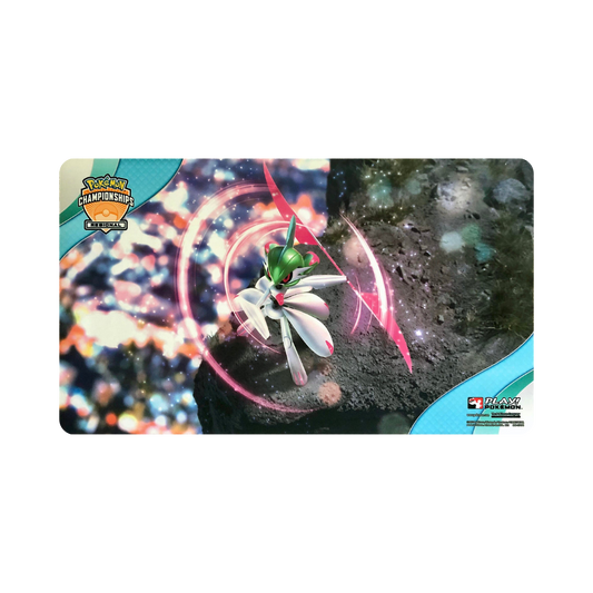 Playmat - Pokemon Championship Regional (Iron Valiant)
