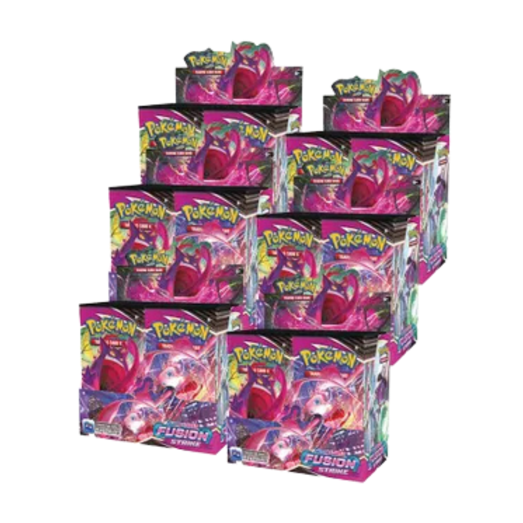 Fusion Strike Booster Box Case