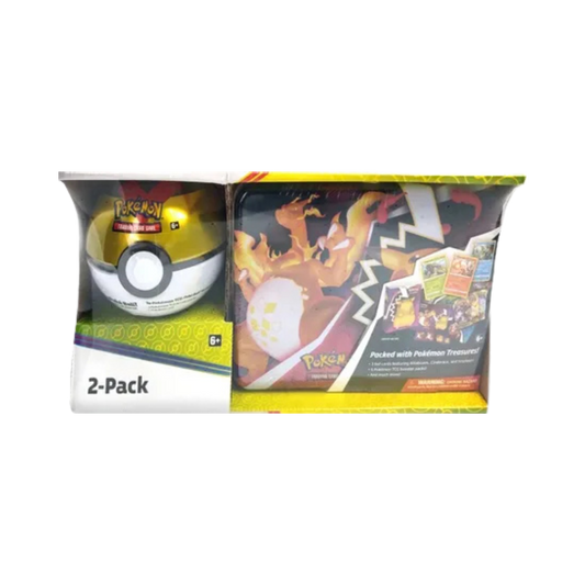 Fall 2020 Collector's Chest Tin + Level Ball 2-Pack (Retail Exclusive)