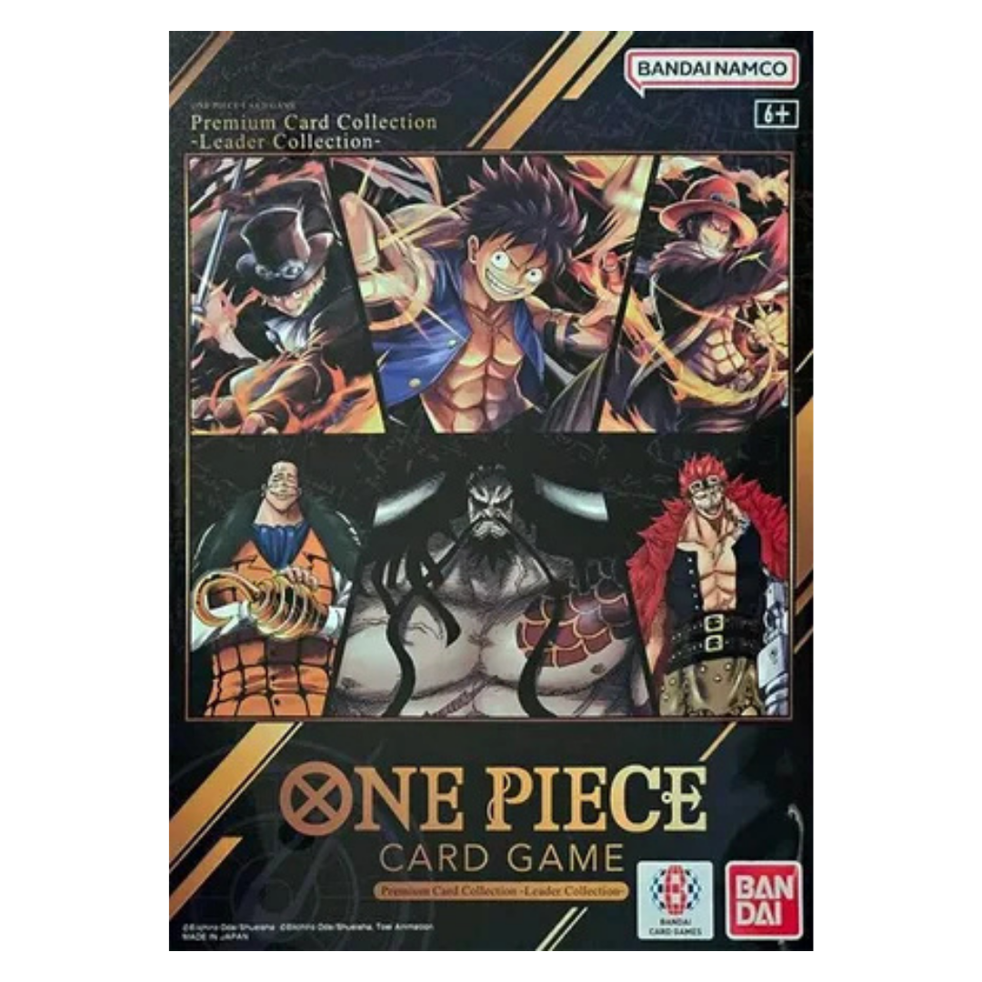 Premium Card Collection -Leader Collection-