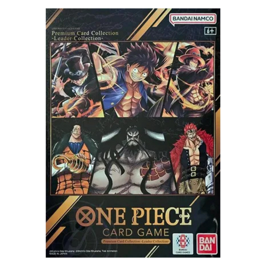 Premium Card Collection -Leader Collection-