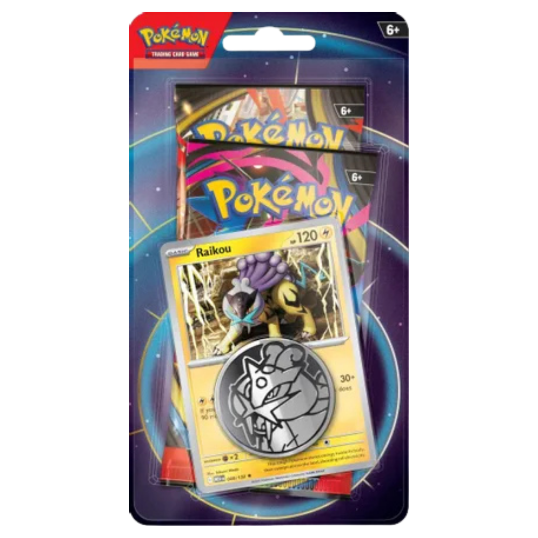 2-Pack Blister [Raikou] (1-tab)