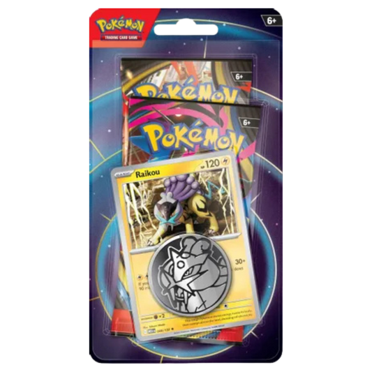 2-Pack Blister [Raikou] (1-tab)