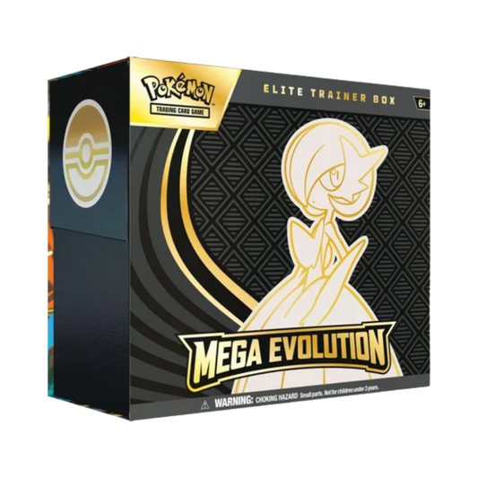 Mega Evolution Elite Trainer Box [Mega Gardevoir]