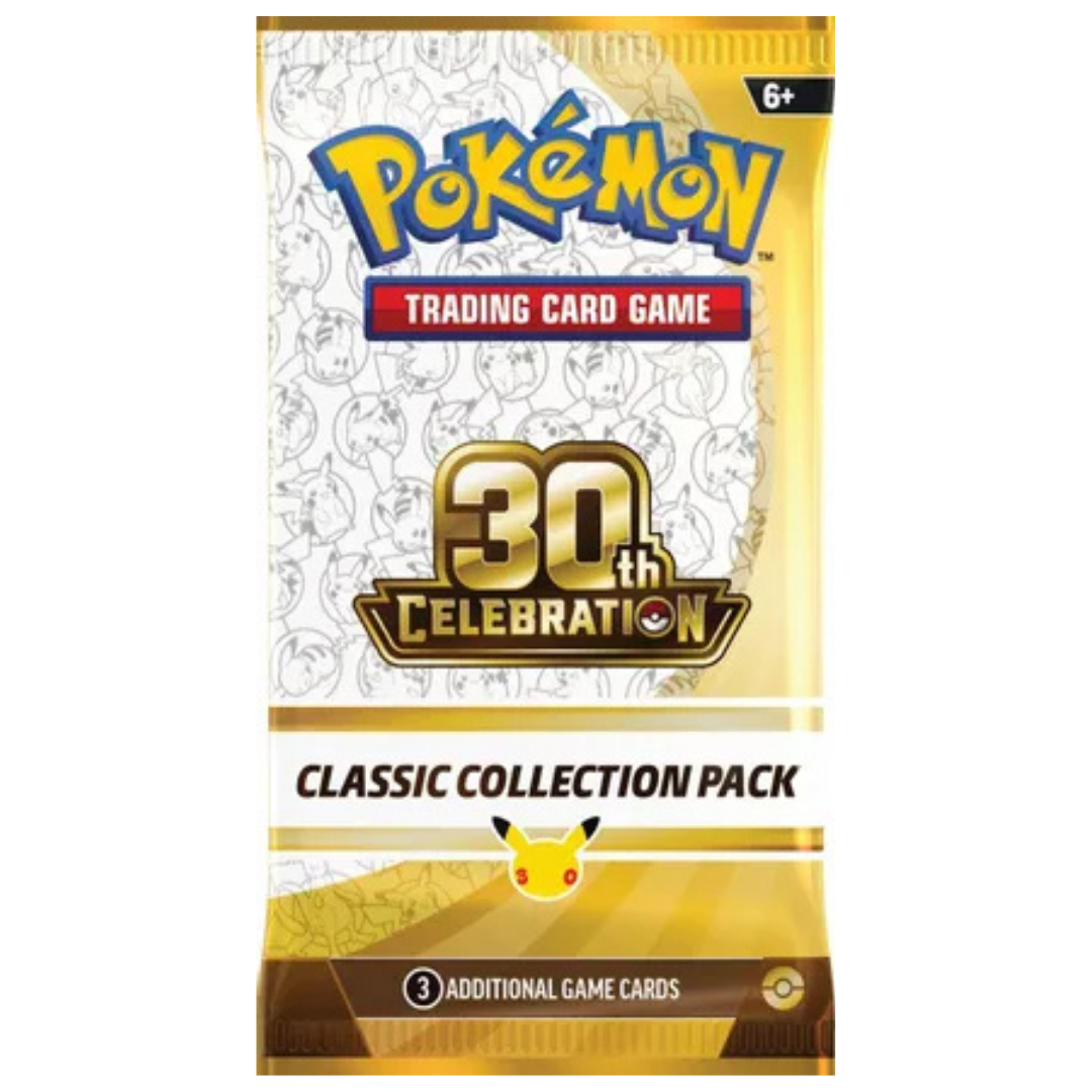 30th Celebration Classic Collection Pack