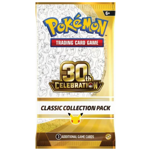 30th Celebration Classic Collection Pack