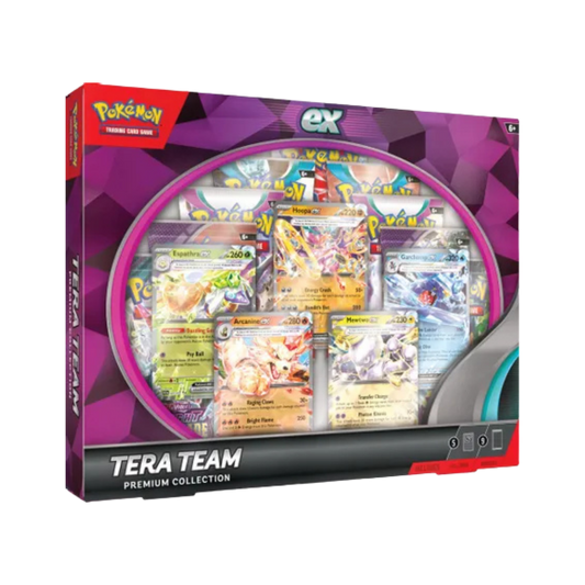Tera Team Premium Collection