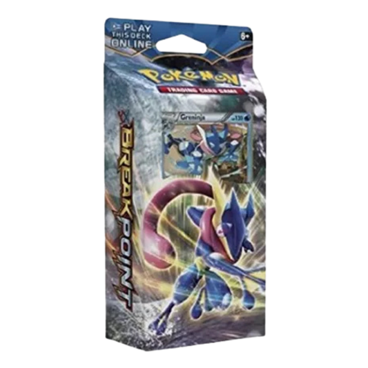 BREAKpoint Theme Deck - "Wave Slasher" [Greninja]