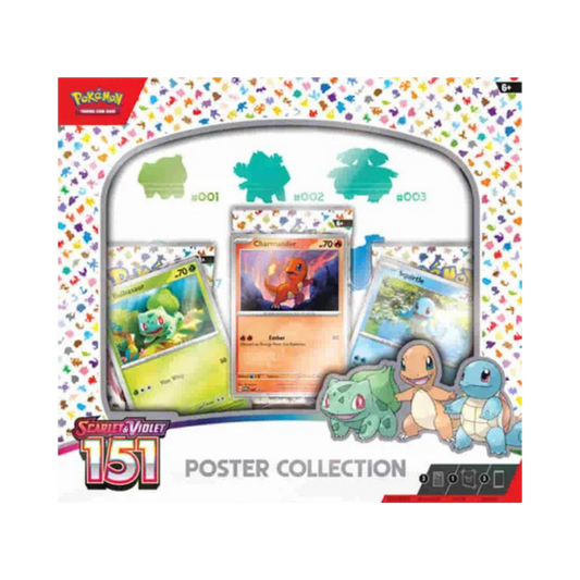 151 Poster Collection