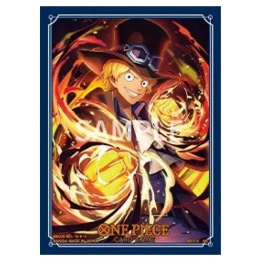 Official Sleeves 12 - Sabo