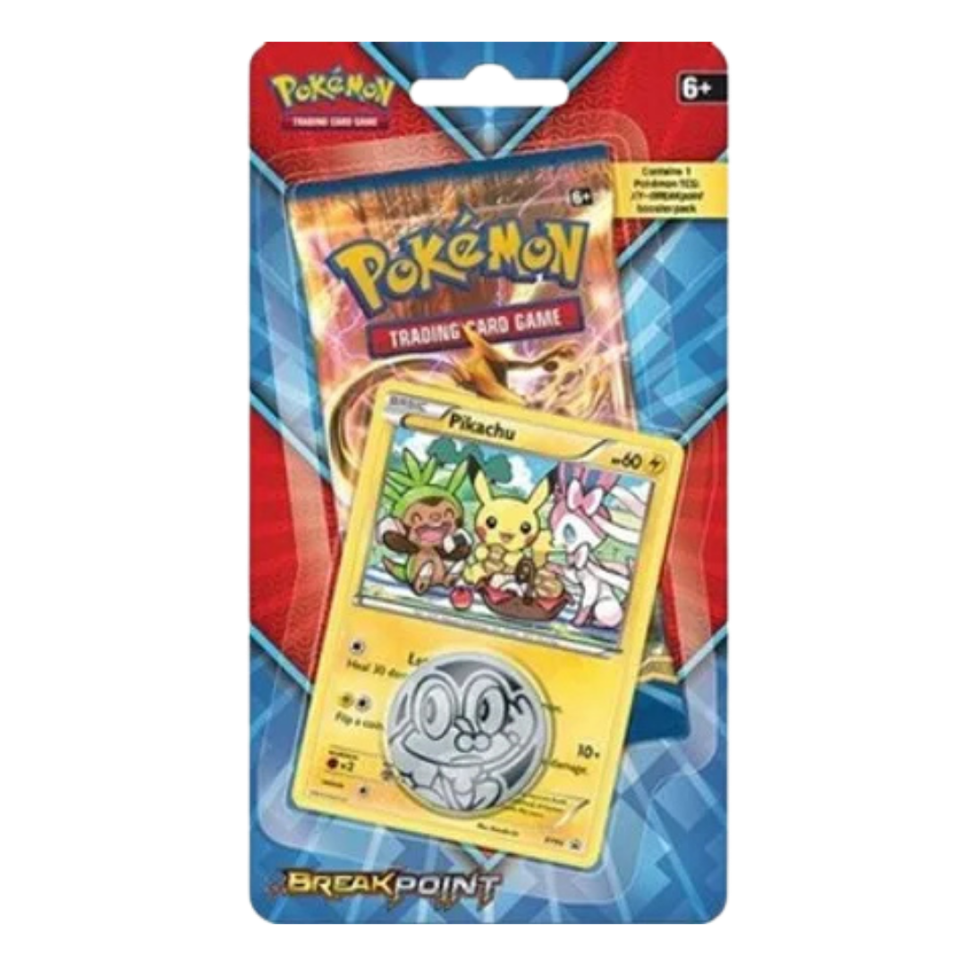 BREAKpoint Single Pack Blister [Pikachu]