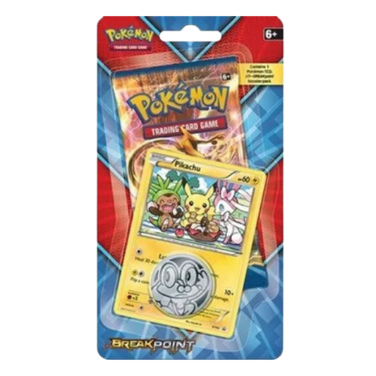 BREAKpoint Single Pack Blister [Pikachu]