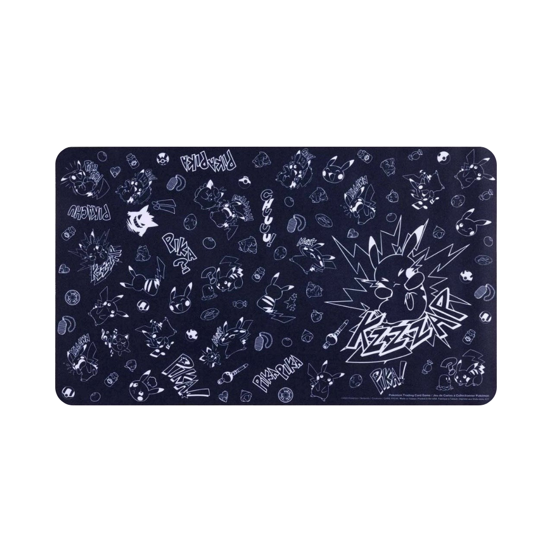 Playmat - Pikachu Comic-Style