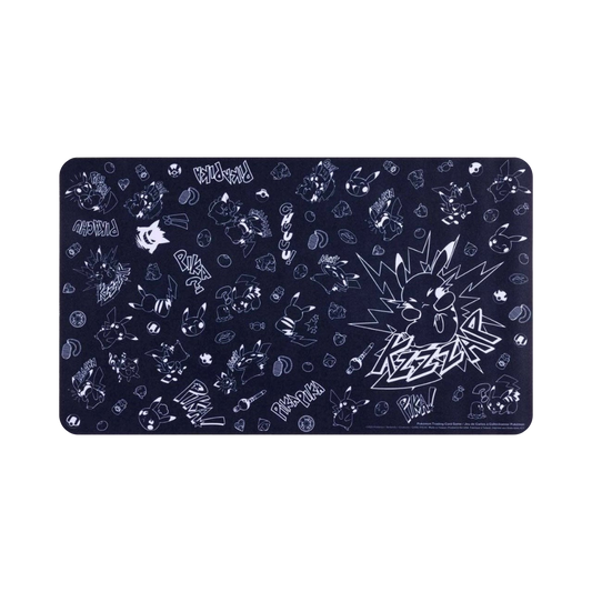 Playmat - Pikachu Comic-Style