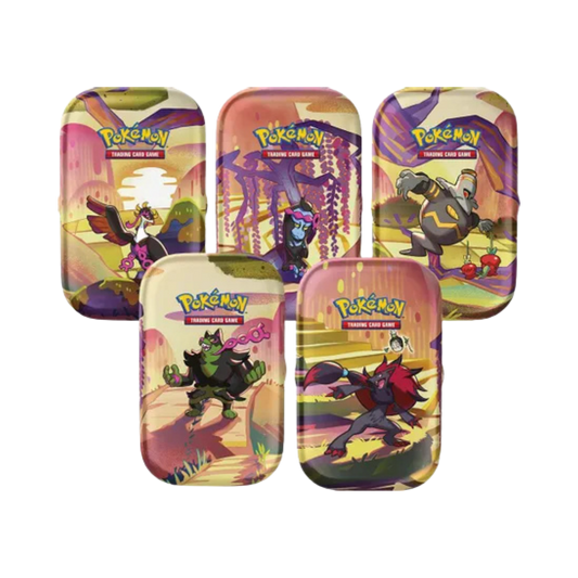 Shrouded Fable Mini Tin [Set of 5]