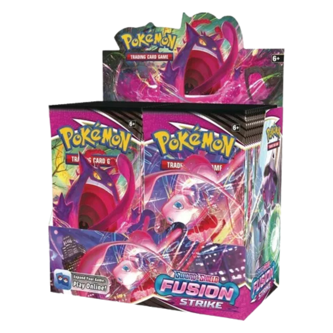Fusion Strike Booster Box