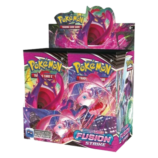 Fusion Strike Booster Box