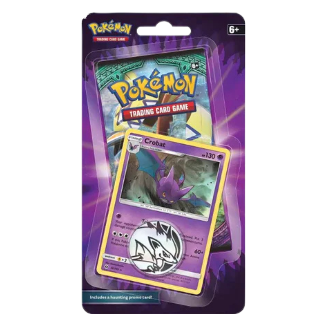 Guardians Rising Single Pack Blister [Crobat]