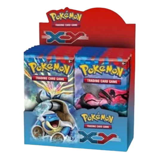 XY Booster Box