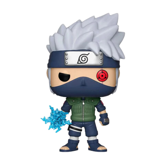 Naruto: Kakashi Lightning Blade (Hot Topic Exclusive) Funko POP!