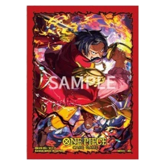 Official Sleeves 12 - Gol D. Roger