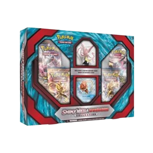 Shiny Mega Gyarados Collection